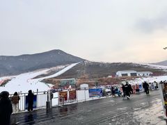 -玉龙湾滑雪场