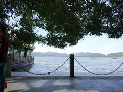 码头旁边-西湖外事游船(湖滨二公园外事游船码头)