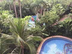 -三亚湾皇冠假日度假酒店·临风大堂酒廊