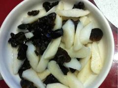 山药木耳-天和楼·精致太湖酒家(太湖店)