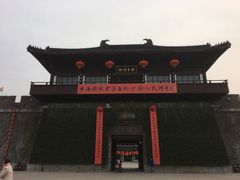 -东台西溪天仙缘景区