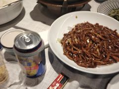 -大地烙馍村(商城路店)