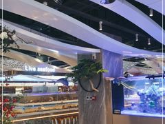 -一方渔歌蒸汽海鲜自助(文化路万达广场店)