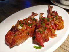 扇子肉-老阿爸鲜鱼土菜(昆山花桥店)
