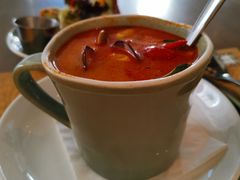 冬阴功汤-CHINCHIN 青青·泰国料理(万象食家店)