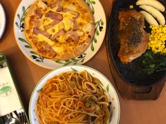 -萨莉亚意式餐厅(东山口店)