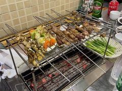 -小寒羊烧烤(凯瑞时代大厦店)