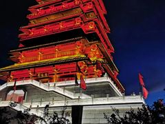 -西安汉城湖景区