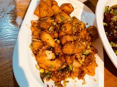 -三猫黑鱼花(南大店)