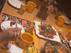 -喝丢一只鞋海鲜烧烤·海肠捞饭(东关街店)