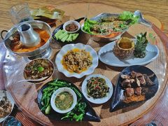 菠萝饭-傣家苑傣味餐厅