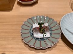 小竹荚-鲤·鮨KOISUSHI