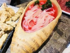 -重庆渝达老火锅(春熙路店)