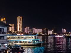 -武汉关码头(轮渡站)