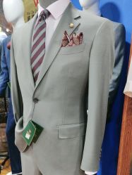 点击看大图 -香港威德诚洋服BESPOKE西服西装高级定制(上海湾一店)