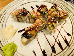 蝴蝶卷-隐泉之语日式料理(王府中环店)