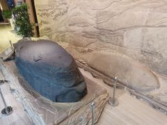 -白鹤梁水下博物馆