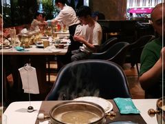 大堂-喜庭海鲜自助(来福士店)