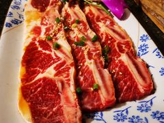 -梦山水日本烧肉(五四广场店)