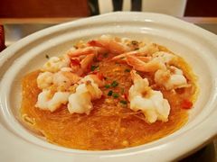 生焗蝴蝶虾-潮界(凯德晶萃店)