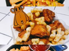 -BOPEYE·波派炸鸡(九霄天地店)