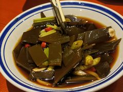 捞汁海带-红军龙虾(河柏街店)