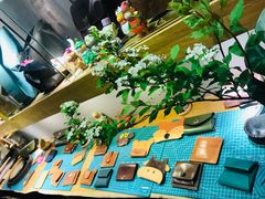 -如果·追梦手工皮具DIY教学店(田子坊店)