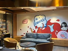 -大酉·M Coffee(北京美术馆店)