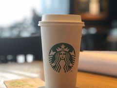 燕麦抹茶拿铁-星巴克臻选(深圳龙华红山天虹店)