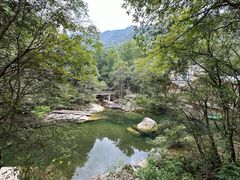 -大鄣山卧龙谷景区