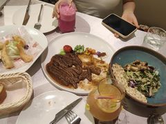 -PARFUM FLORAL花境法餐(南京首店)