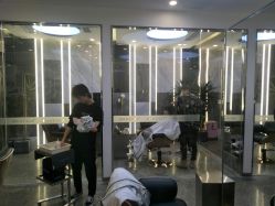-Rise Hair上升造型