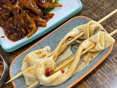 辣炒鱼饼-妈妈手(山大总店)
