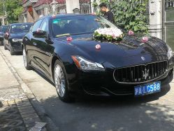 -畅步婚车(浦东店)