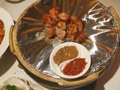 -宝轩渔府·老字号海鲜·正宗津菜(水上店)