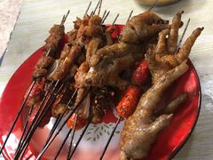 -小胡子祥彪烧烤(北湖总店)