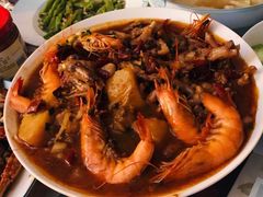 虾煲-胖哥俩肉蟹煲(悦荟广场店)