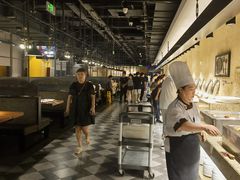 -汉巴味德·烤肉与啤酒的自助(杭州大悦城店)