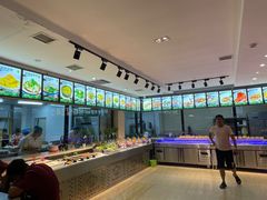 -韩记海鲜饺子旗舰店(红海新区店)