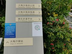 -大梅沙海滨公园