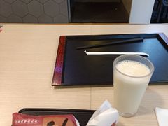 -永和大王(一口茶豆浆|花香豆更香·朝晖店)
