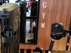 -银吉姆健身(恒隆馆)