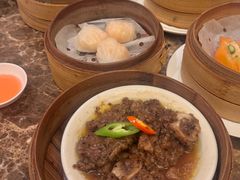 -杭州JW万豪酒店-万豪中餐厅