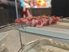 -白玉·朝鲜族烤串(南山店)