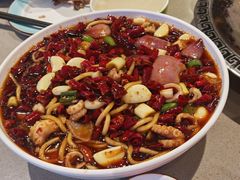 -乔一乔怪味干锅(武侯欢肆店)