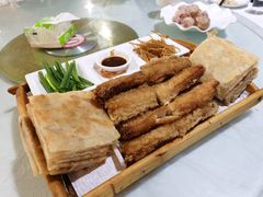 烙饼卷带鱼-闻道食府烙饼卷带鱼(原车耳营店原大觉寺店)