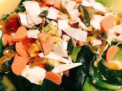 上汤菠菜-虾饺妹·酒家(金碧店)