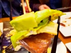 -郑州绿地JW万豪酒店The Grill烤汇扒房