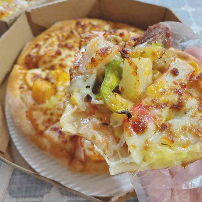 之前超爱她家榴莲披萨,月初做了蛋挞活动,这是什么神仙蛋挞,比肯德