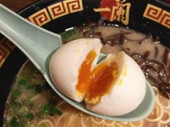 -天然豚骨拉面专门店 一兰(铜锣湾店)